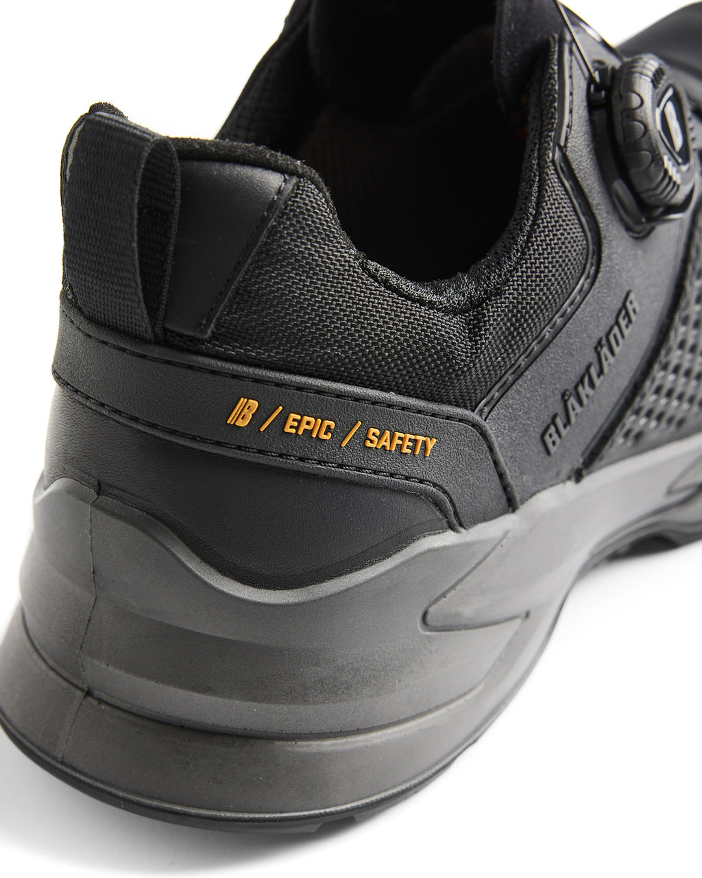 Blaklader EPIC Safety Shoes S7S Waterproof, Black (6)