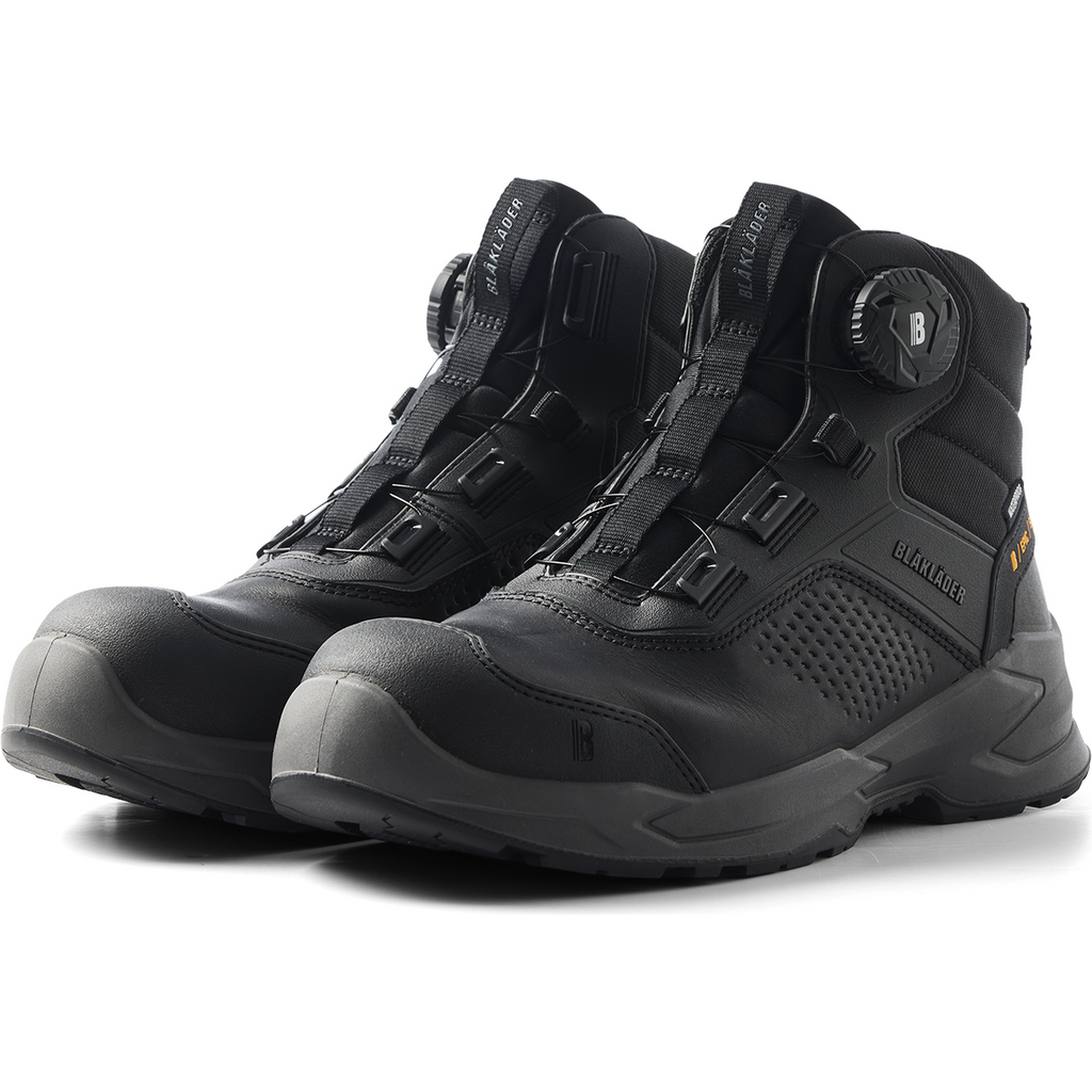 Blaklader EPIC Safety Boot S7S Waterproof, Black (3)