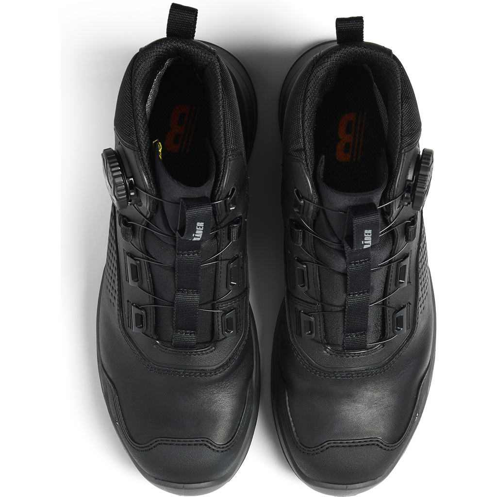 Blaklader EPIC Safety Boot S7S Waterproof, Black (2)