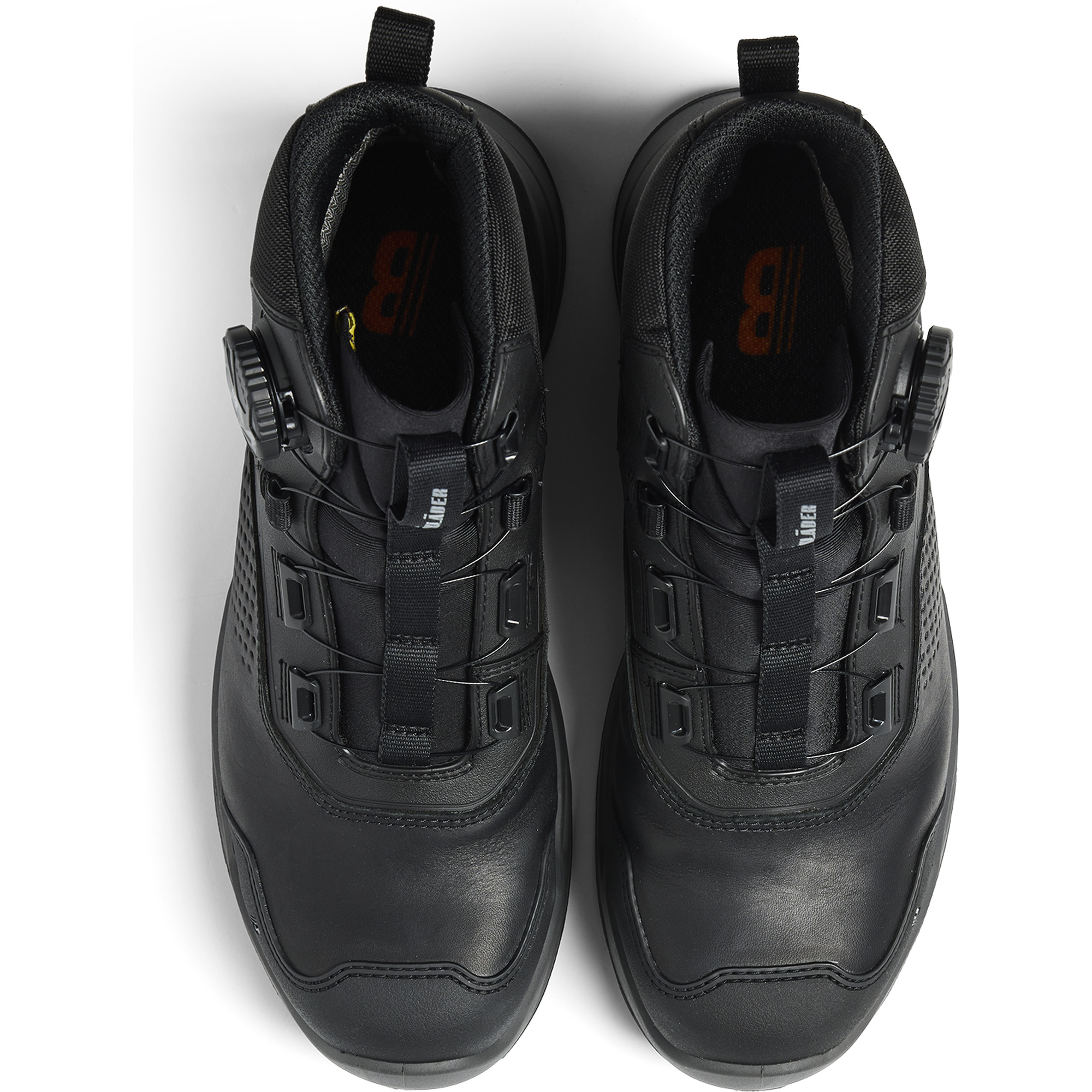 Blaklader EPIC Safety Boot S7S Waterproof, Black (2)