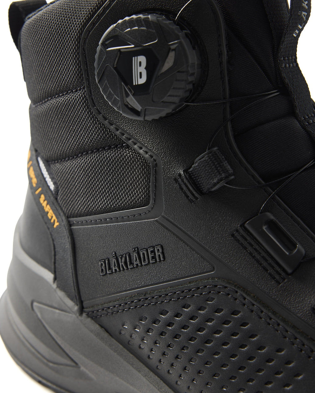 Blaklader EPIC Safety Boot S7S Waterproof, Black (6)