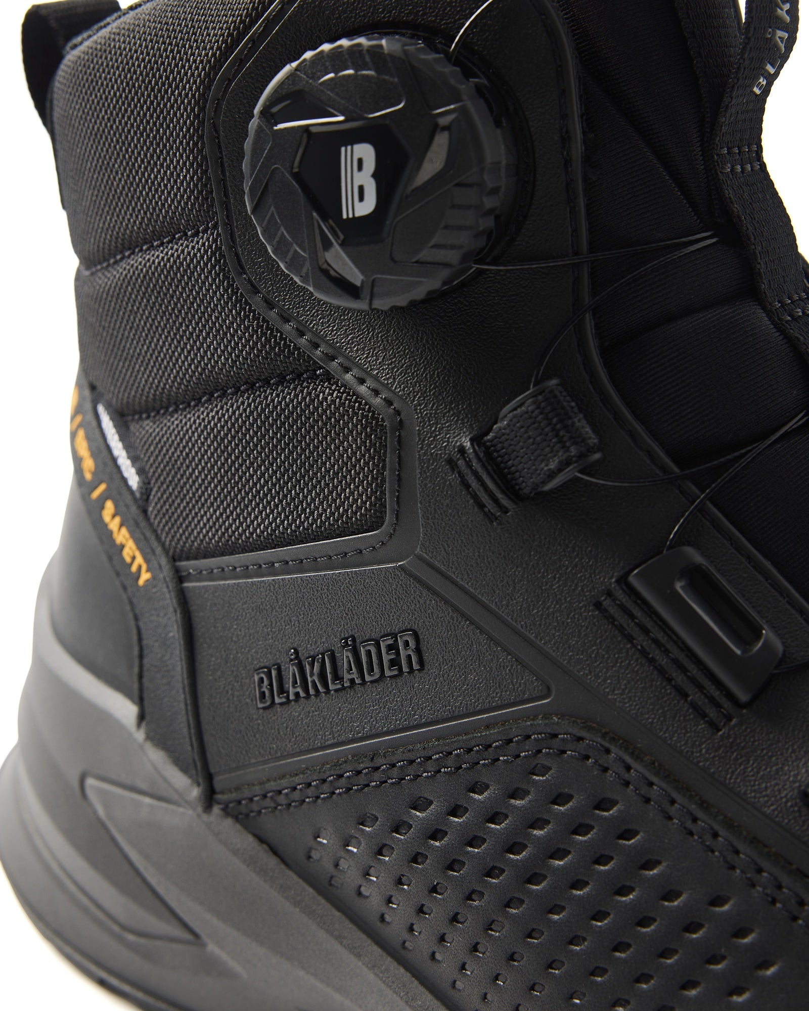 Blaklader EPIC Safety Boot S7S Waterproof, Black (6)