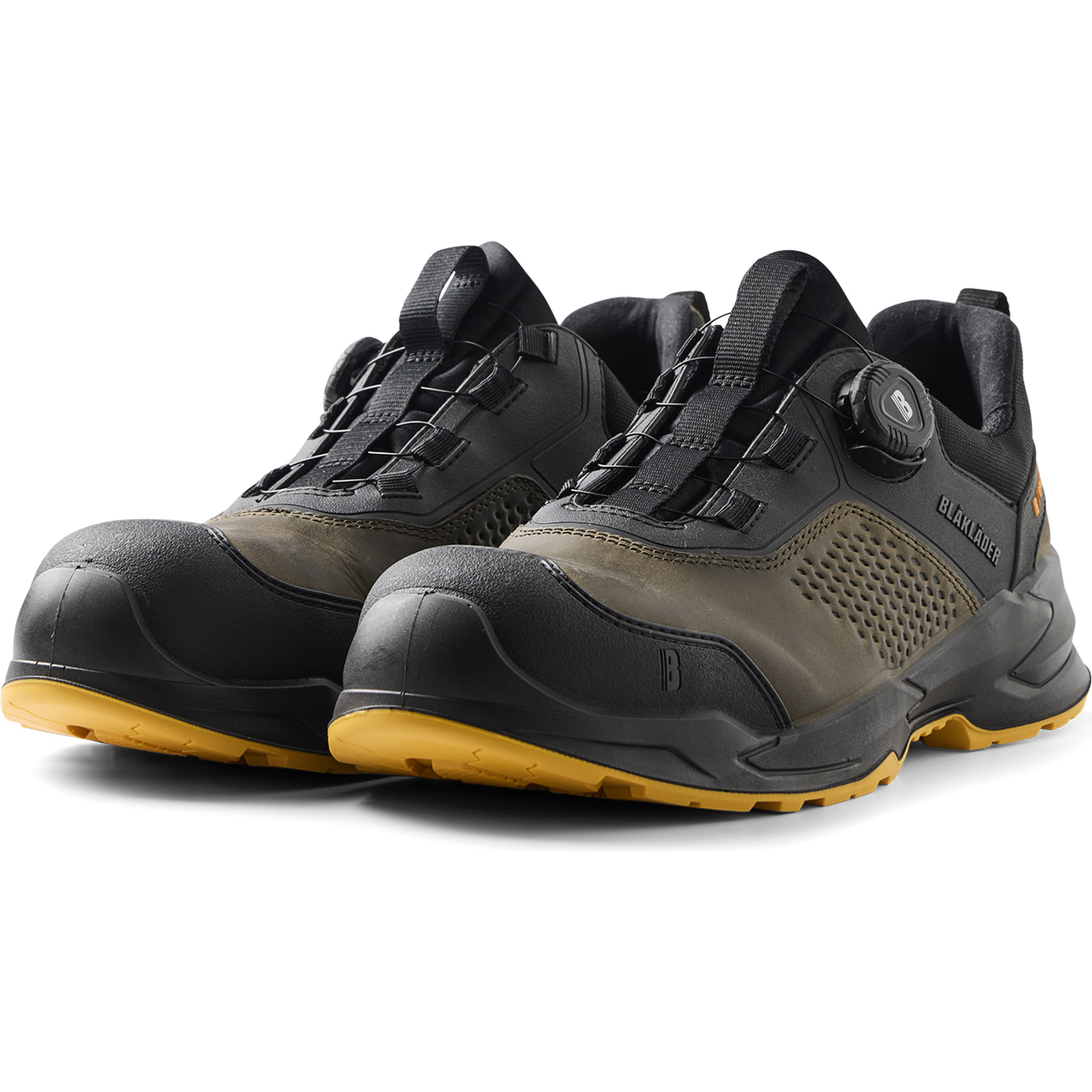 Blaklader EPIC Safety Shoes S3S, Forest Green (3)