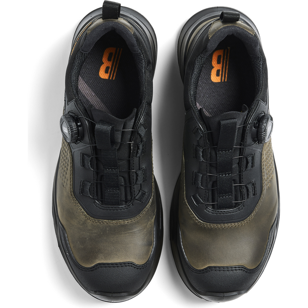 Blaklader EPIC Safety Shoes S3S, Forest Green (2)