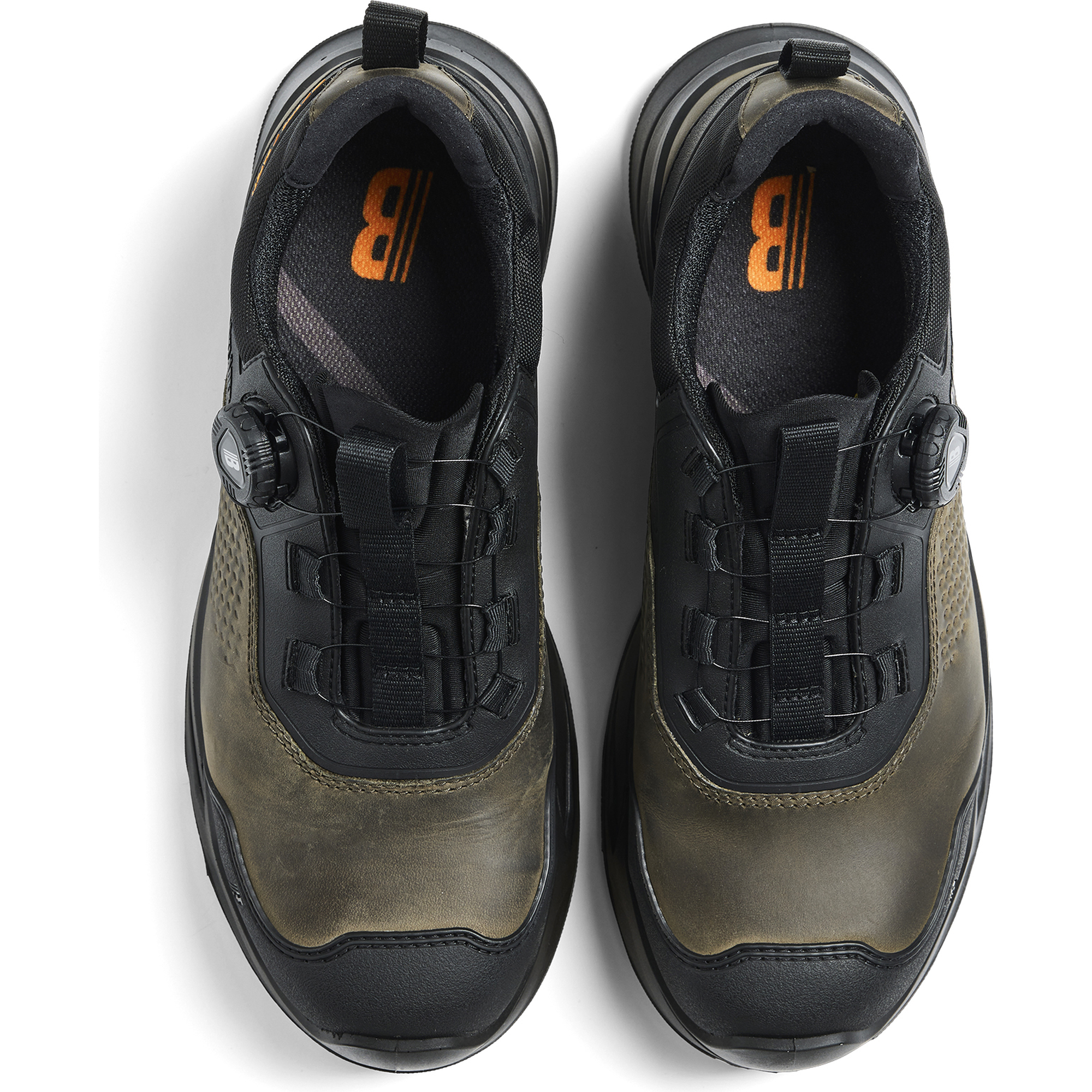 Blaklader EPIC Safety Shoes S3S, Forest Green (2)