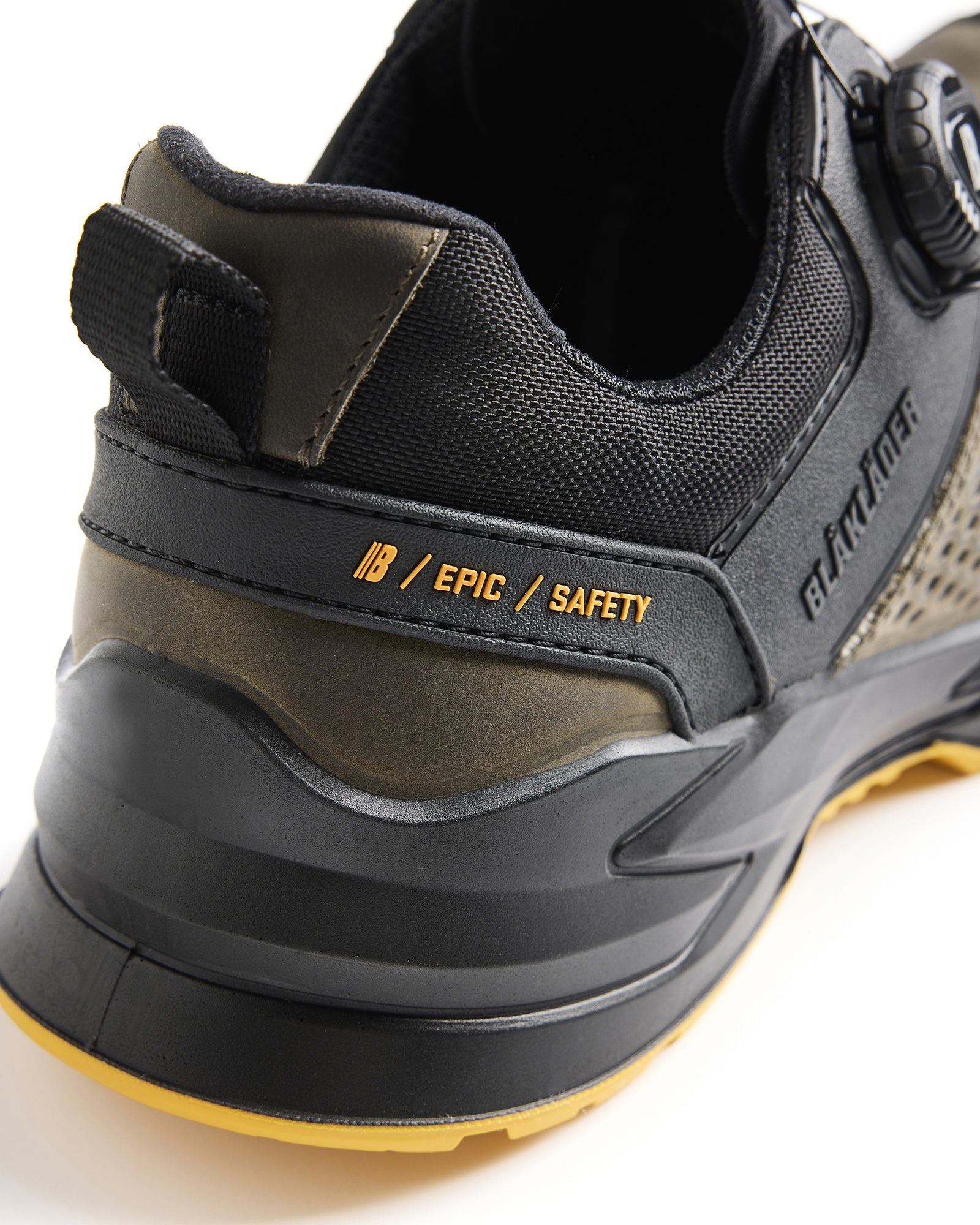 Blaklader EPIC Safety Shoes S3S, Forest Green (6)