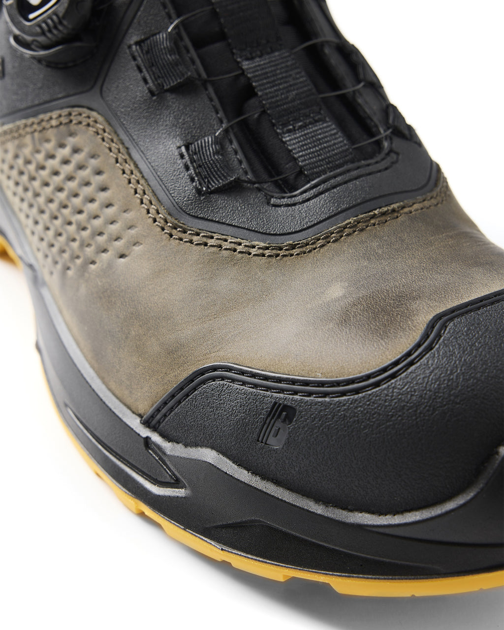 Blaklader EPIC Safety Shoes S3S, Forest Green (7)