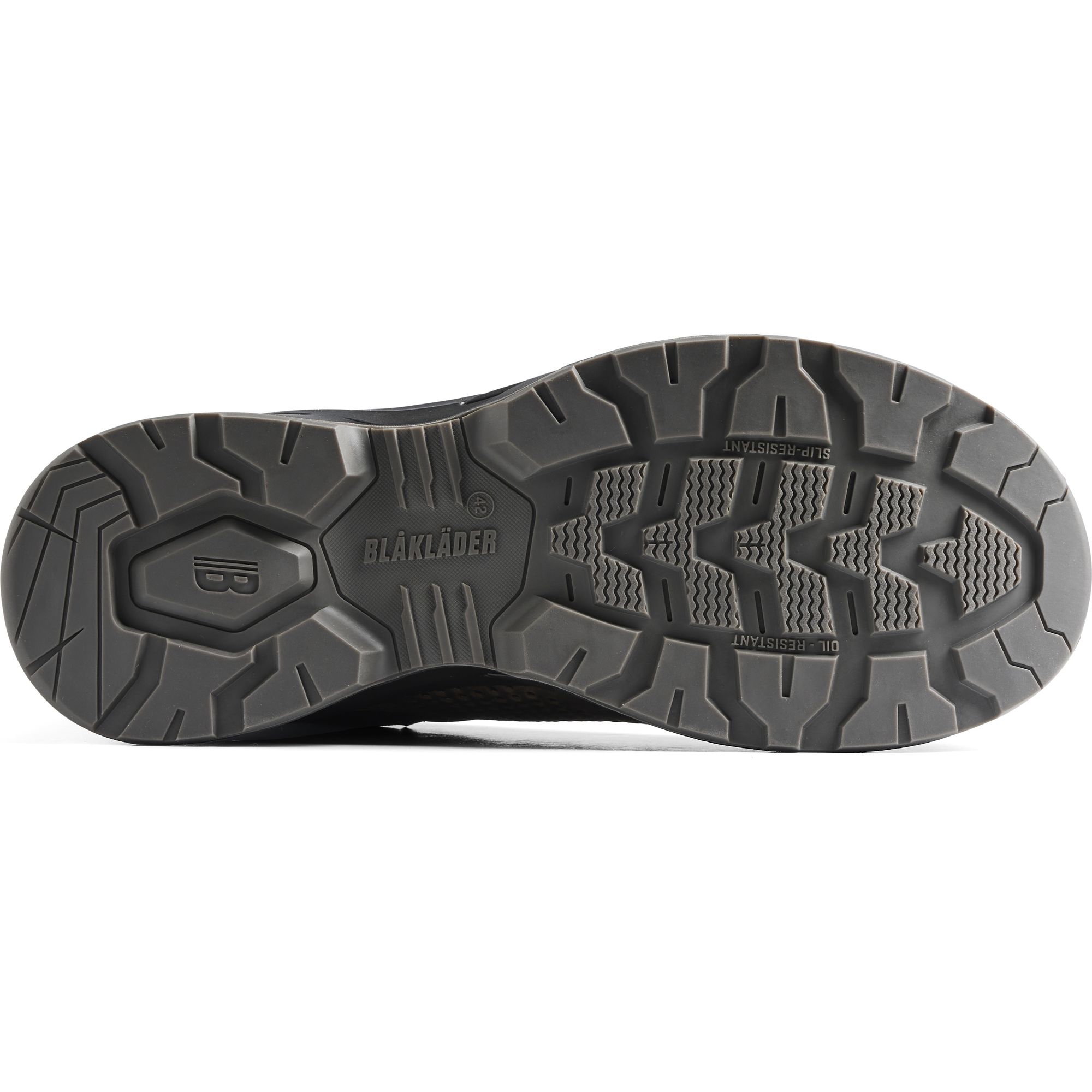 Blaklader EPIC Safety Boot S3S, Brown (4)
