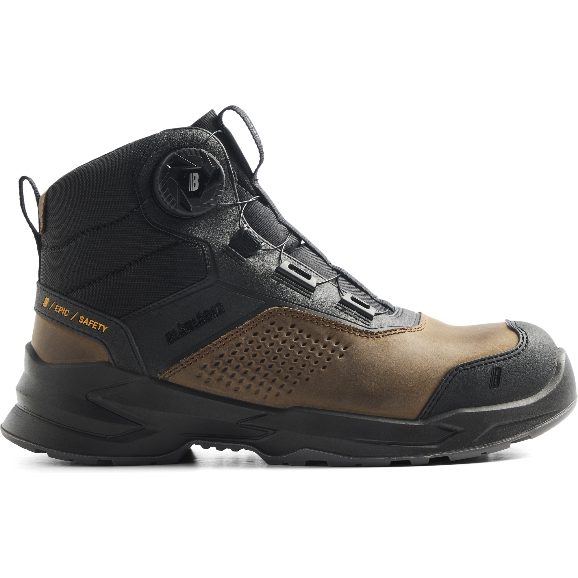 Blaklader EPIC Safety Boot S3S, Brown