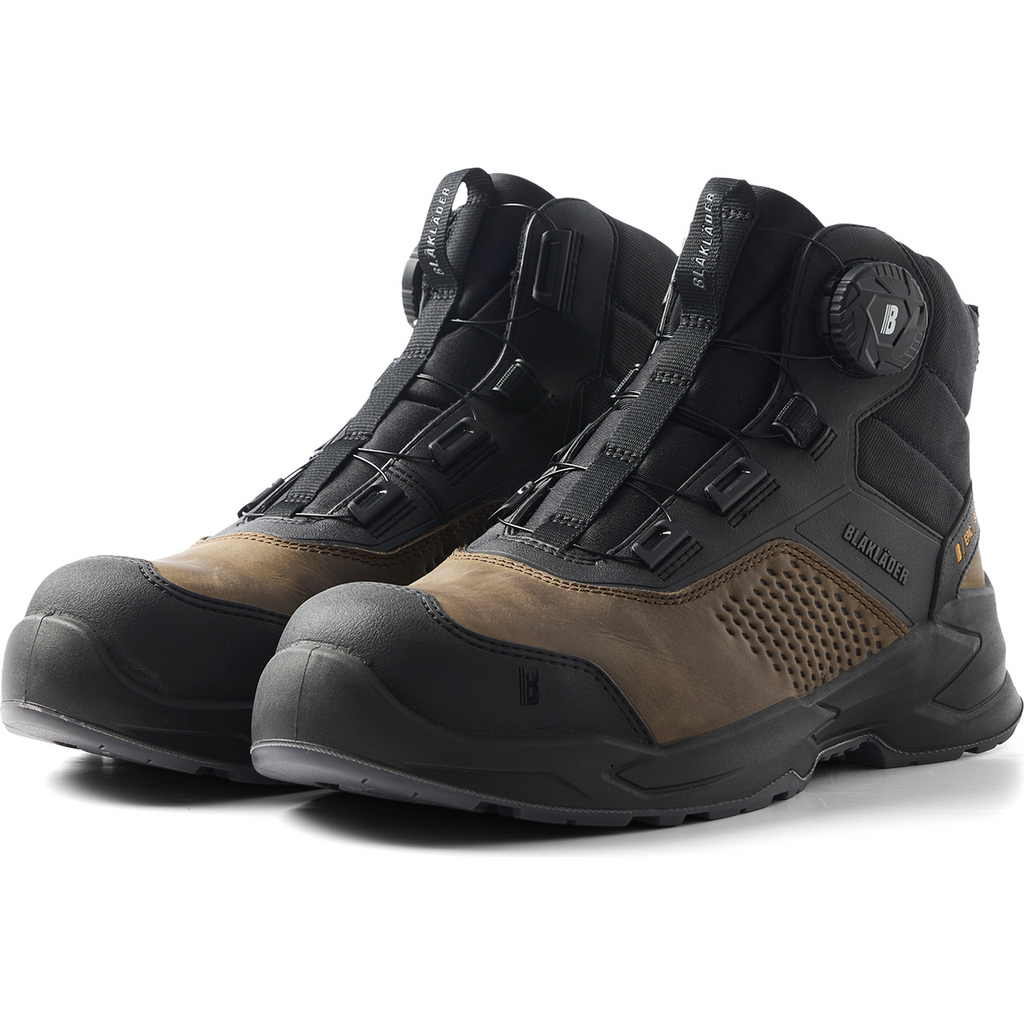 Blaklader EPIC Safety Boot S3S, Brown (3)