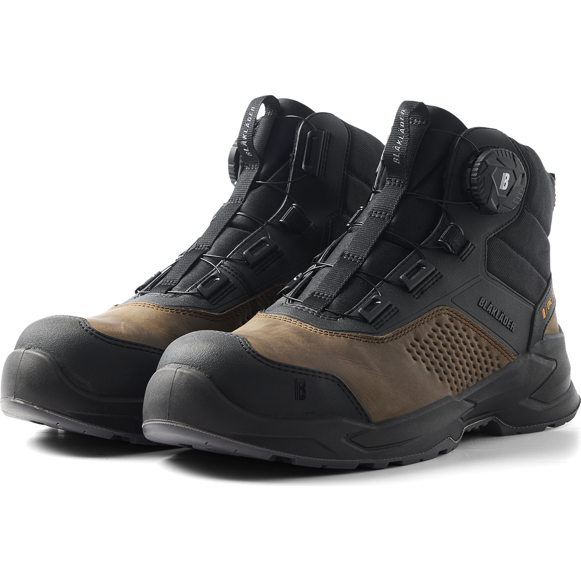 Blaklader EPIC Safety Boot S3S, Brown (3)