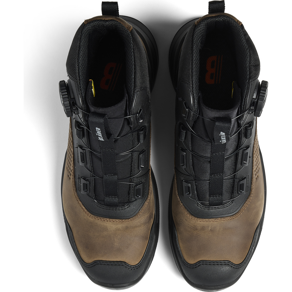 Blaklader EPIC Safety Boot S3S, Brown (2)