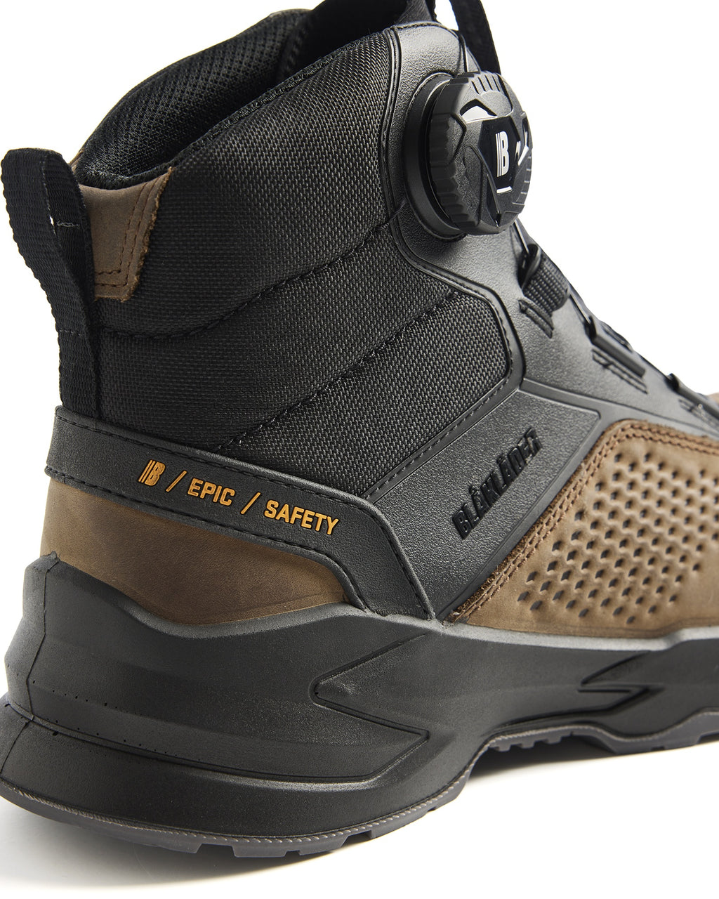 Blaklader EPIC Safety Boot S3S, Brown (5)