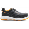 Blaklader SPRINTER Safety Shoe, Black/Orange