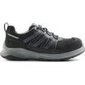Blaklader SPRINTER Safety Shoe, Black/Medium Grey