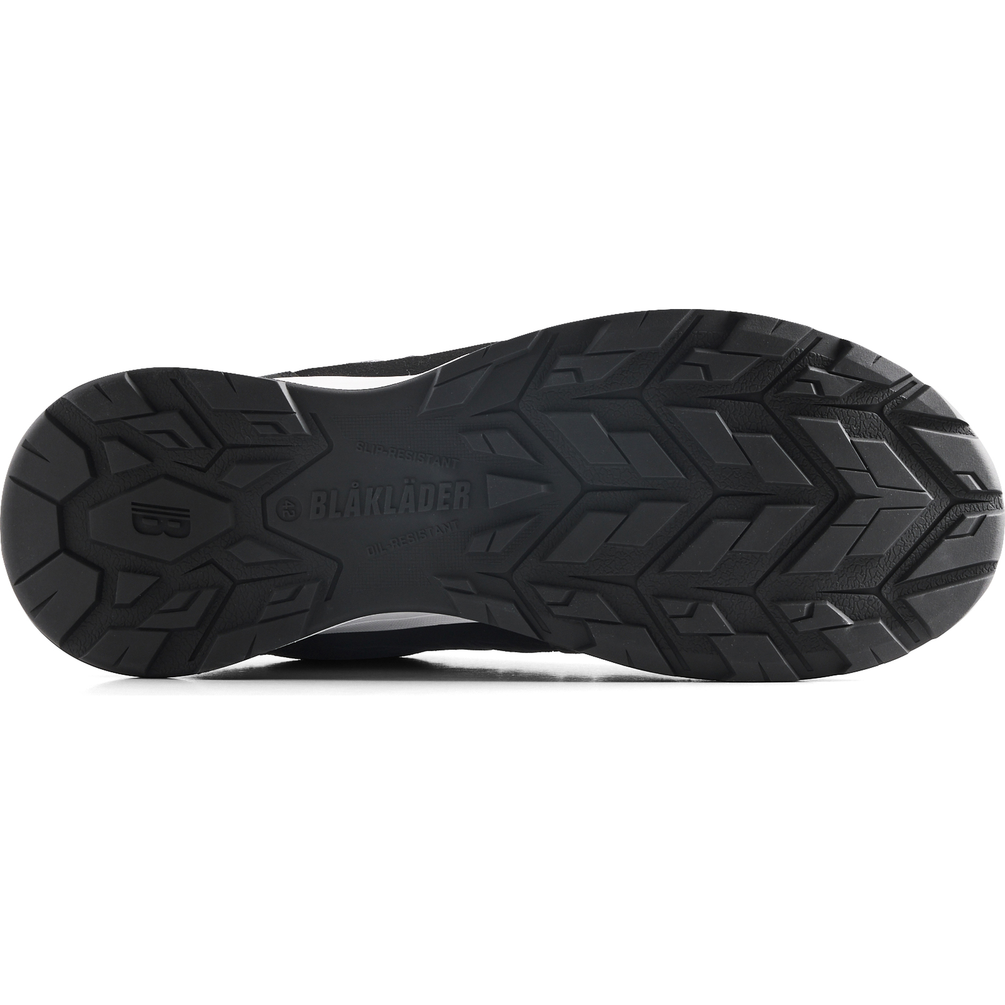 Blaklader SPRINTER Safety Shoe, Black (4)