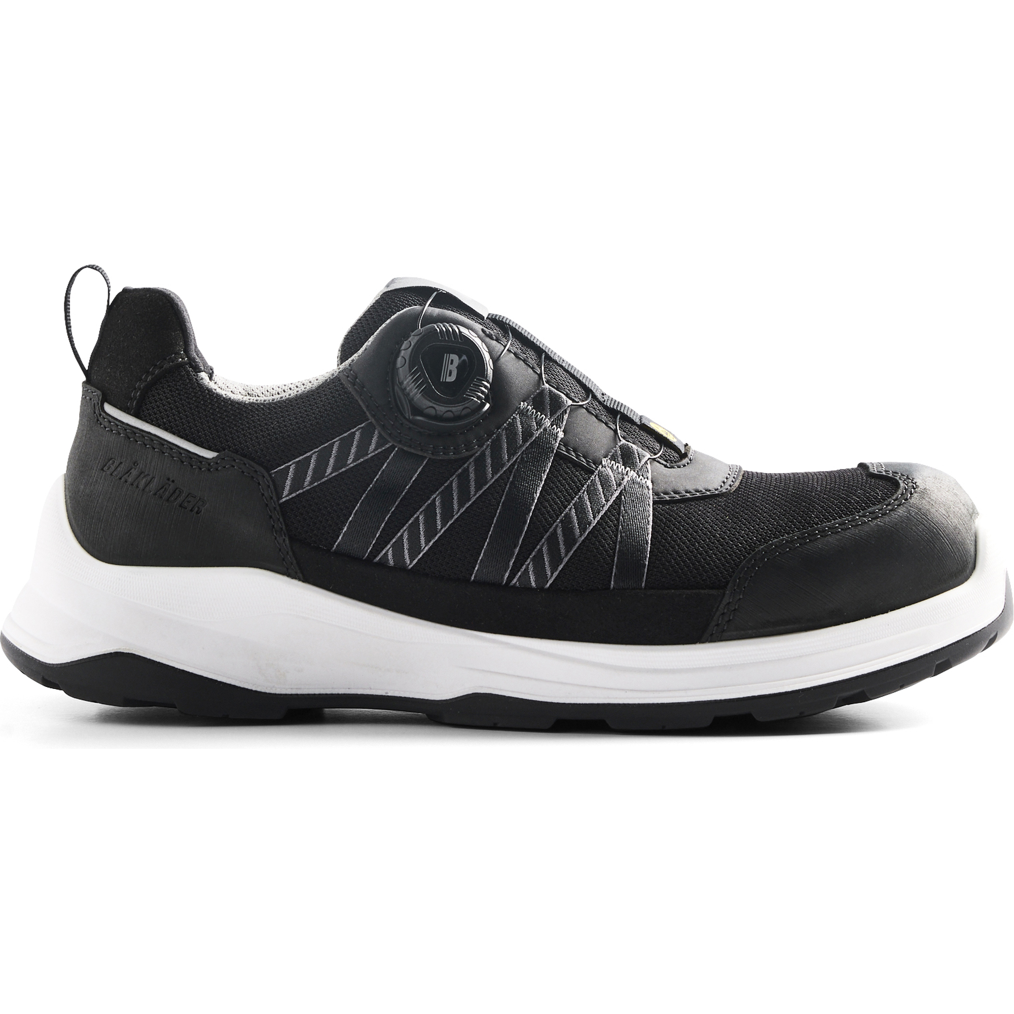 Blaklader SPRINTER Safety Shoe, Black
