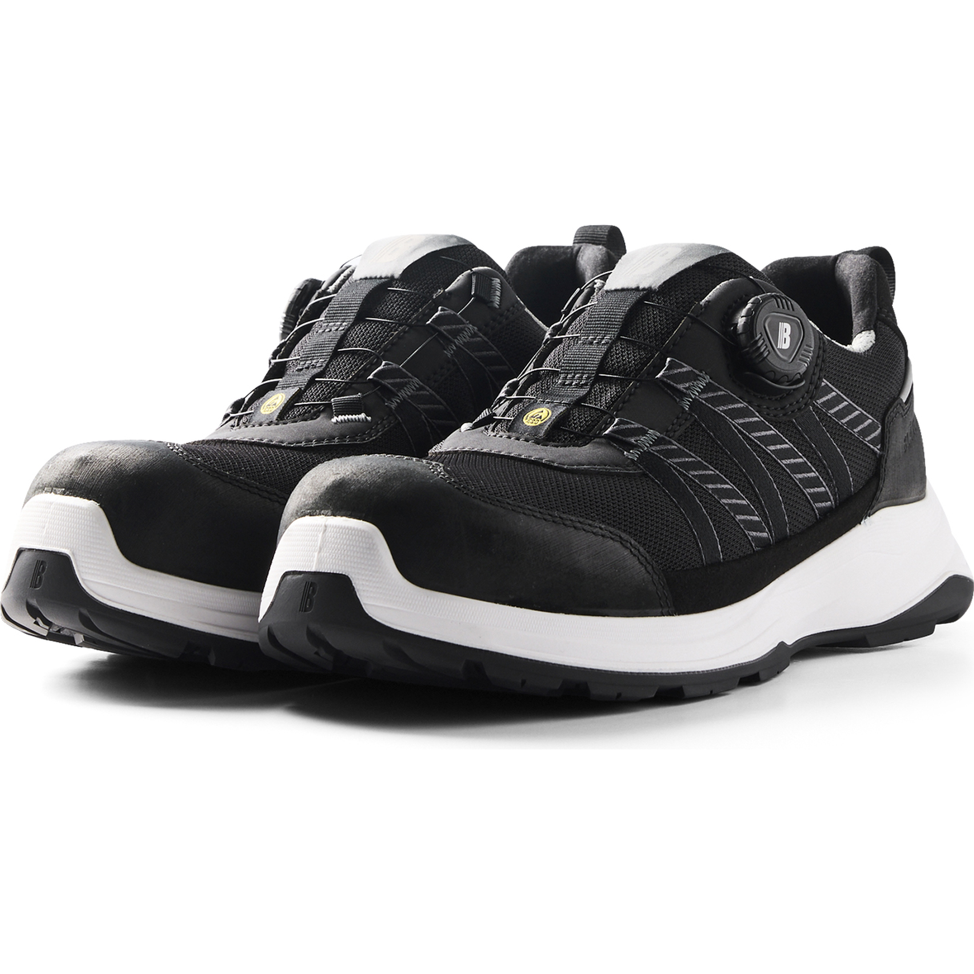 Blaklader SPRINTER Safety Shoe, Black (3)
