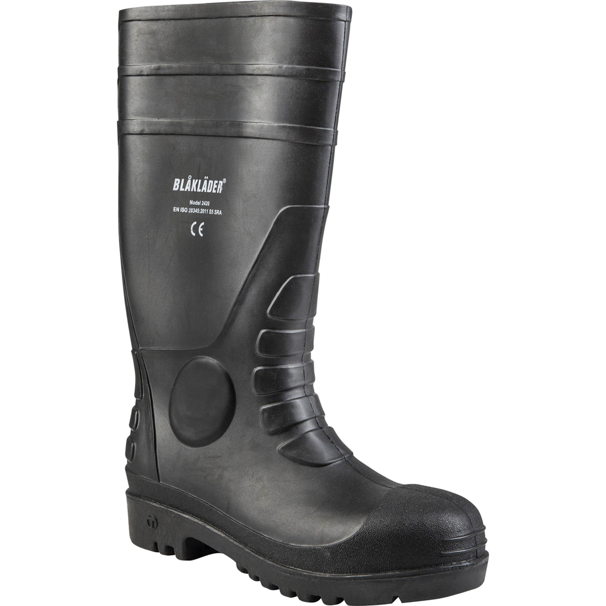 Blaklader PVC Boot S5, Black