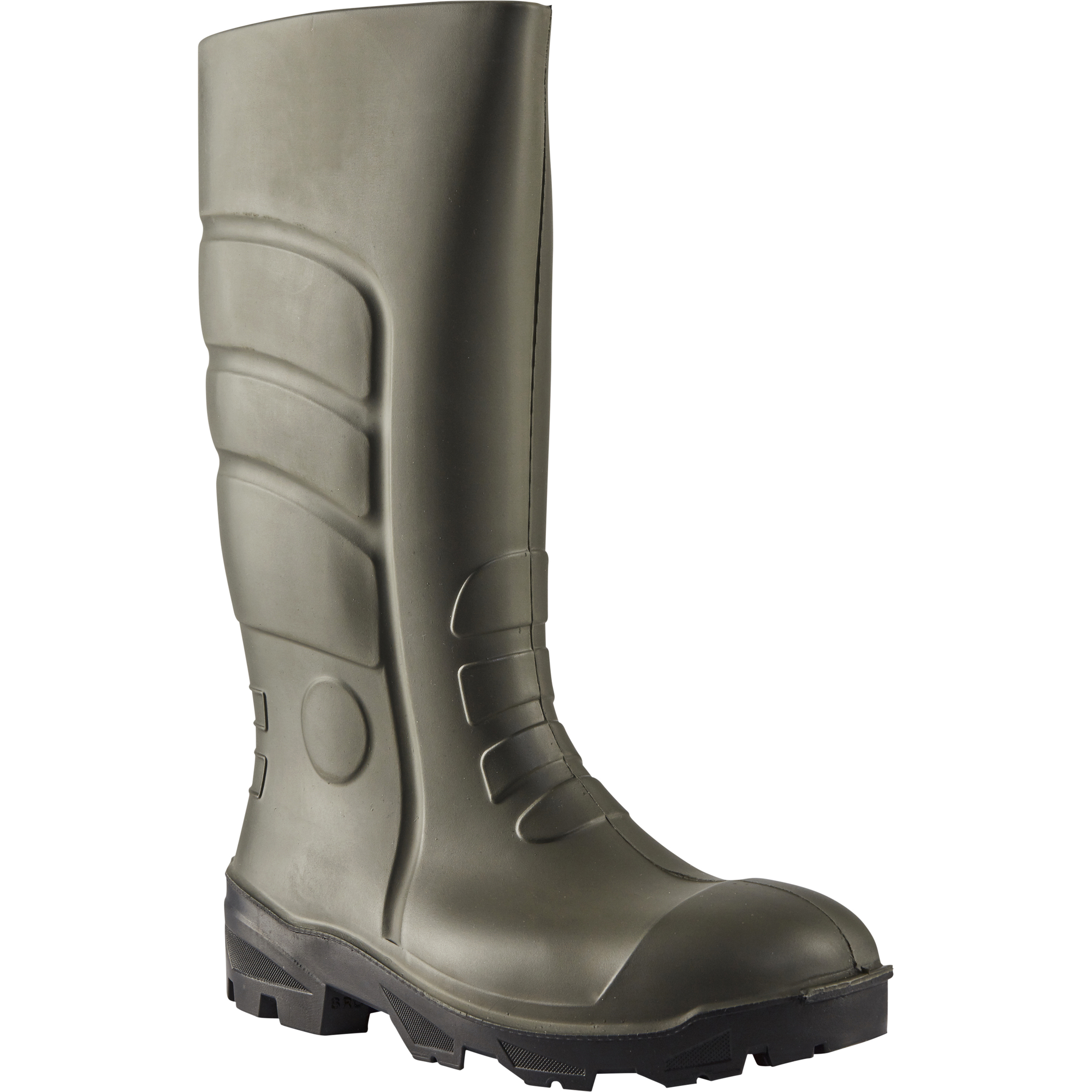 Blaklader Safety Boot S5, Army Green/Black