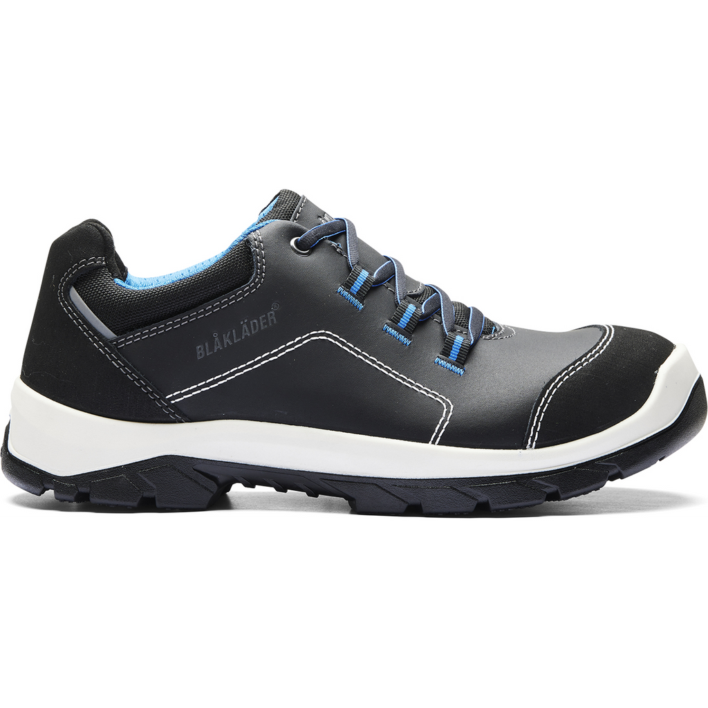 Blaklader RETRO Safety Shoe, Black