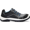 Blaklader RETRO Safety Shoe, Black