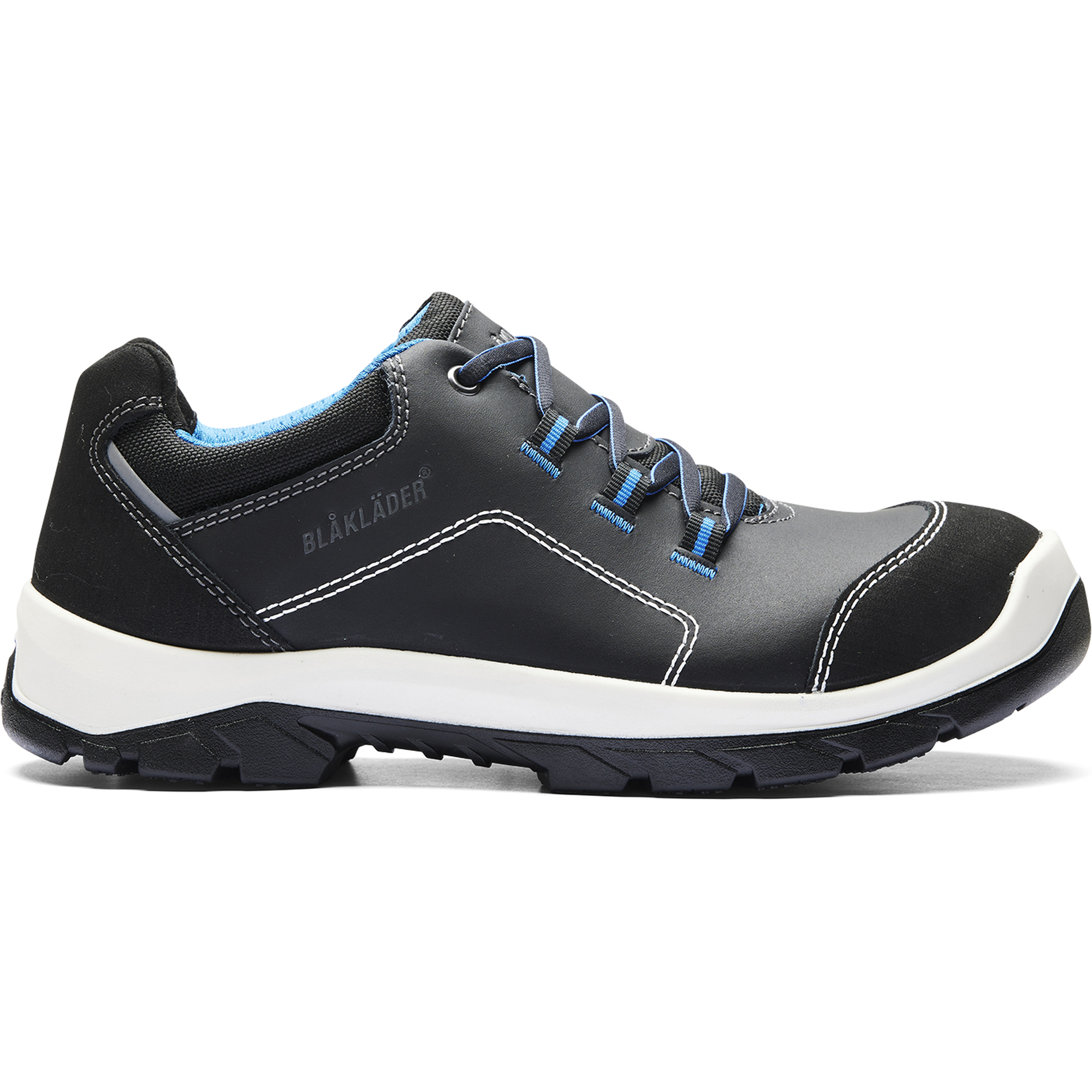 Blaklader RETRO Safety Shoe, Black