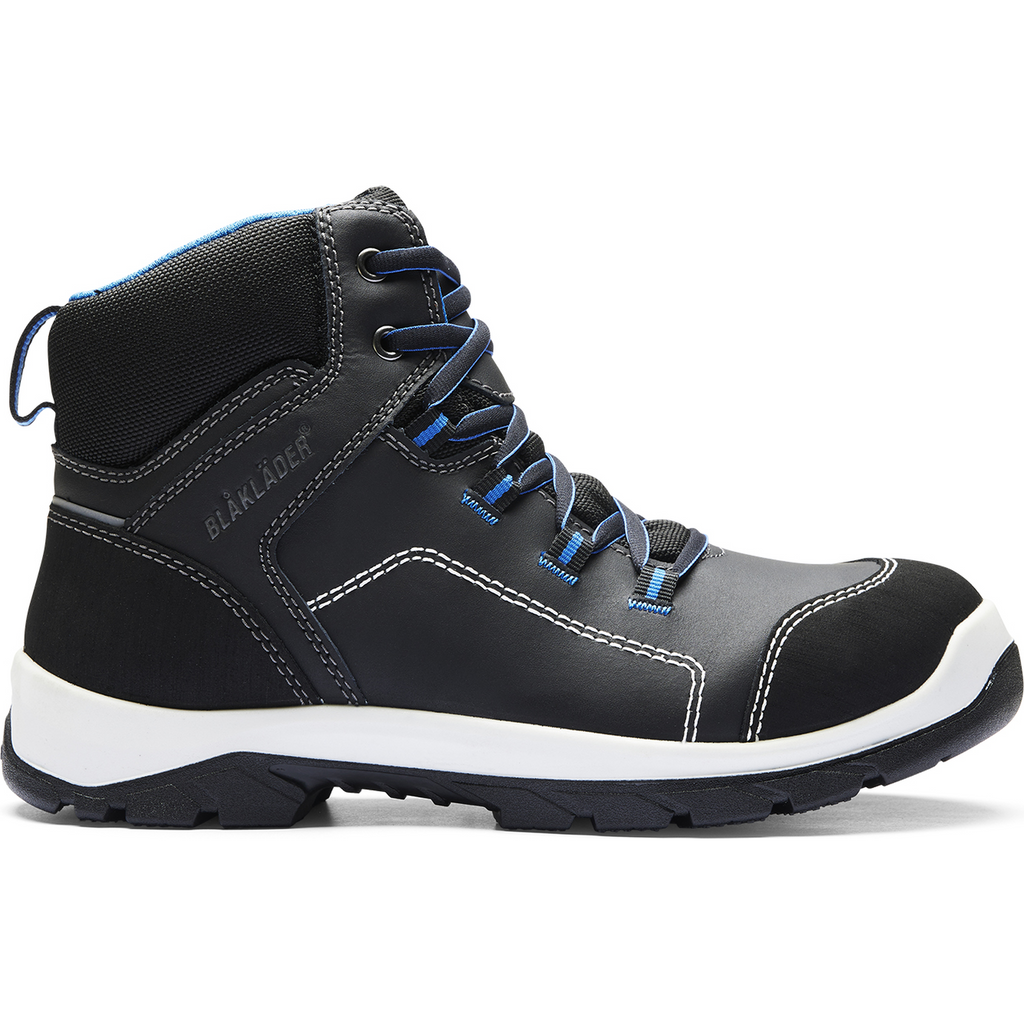 Blaklader RETRO Safety Boot, Black