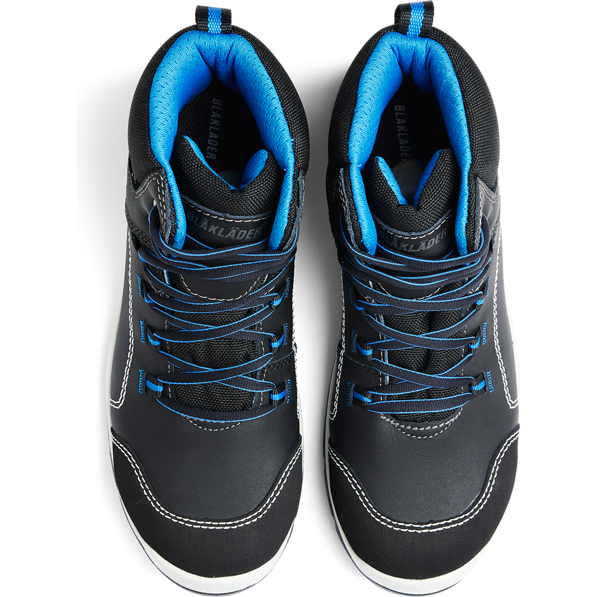 Blaklader RETRO Safety Boot, Black (3)