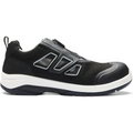 Blaklader CRADLE Safety Shoe, Black/Medium Grey