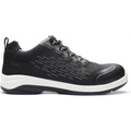 Blaklader CRADLE Safety Shoe, Black/Medium Grey