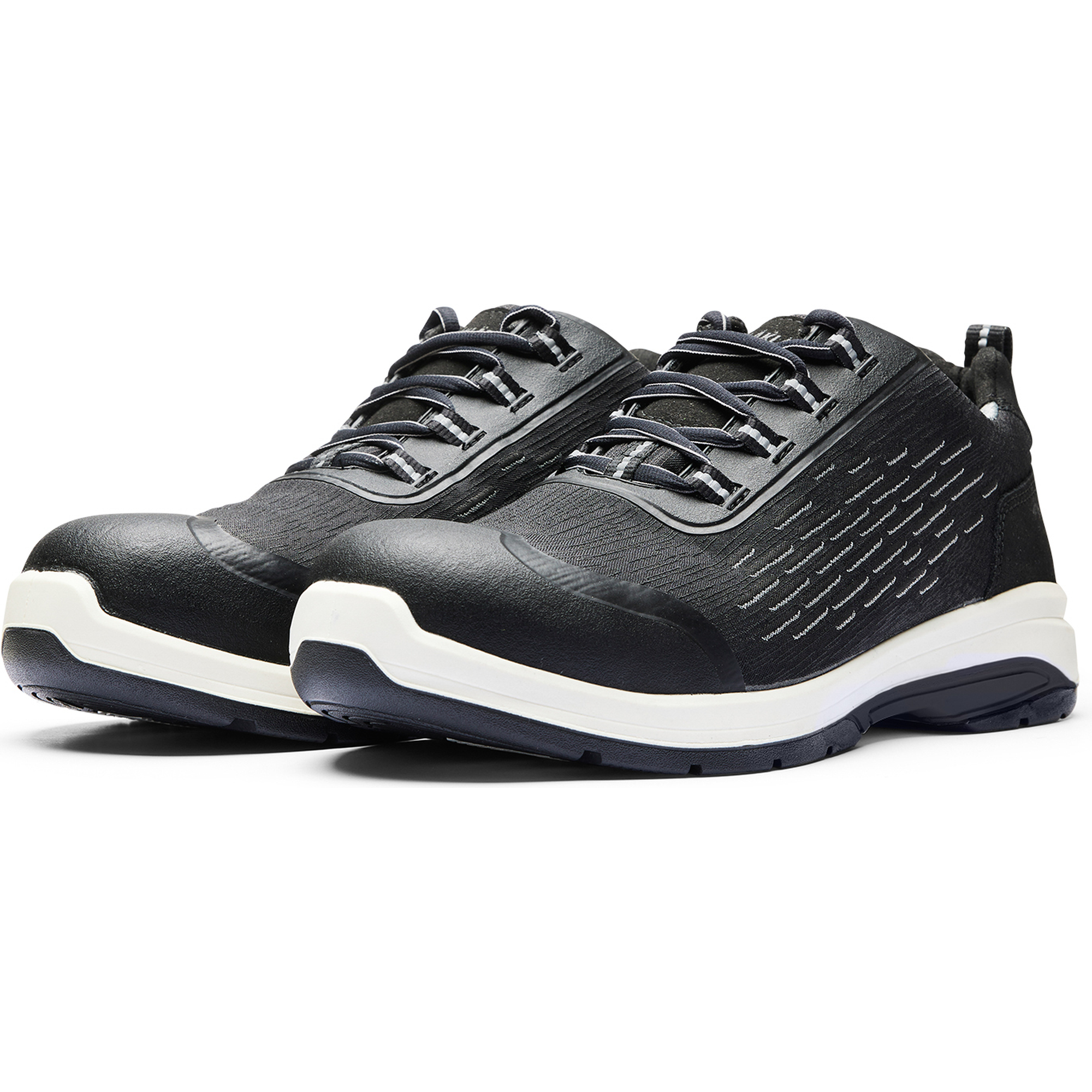 Blaklader CRADLE Safety Shoe, Black/Medium Grey (2)