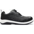Blaklader CRADLE Safety Shoe, Black/Medium Grey