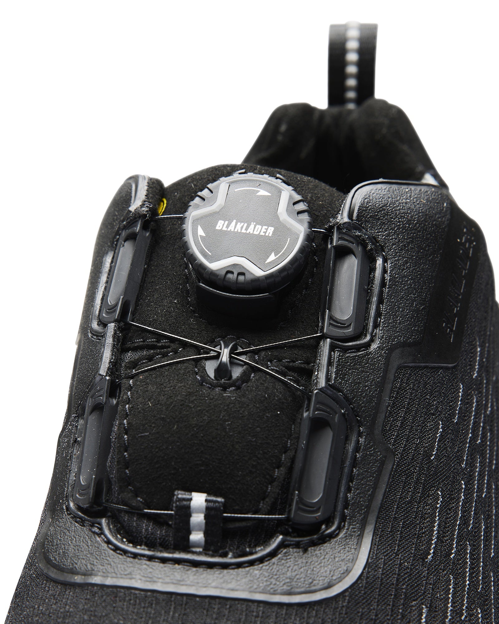 Blaklader CRADLE Safety Shoe, Black/Medium Grey (5)