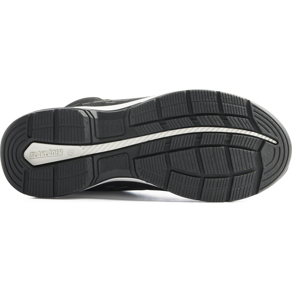 Blaklader CRADLE Safety Boot, Black/Medium Grey (4)
