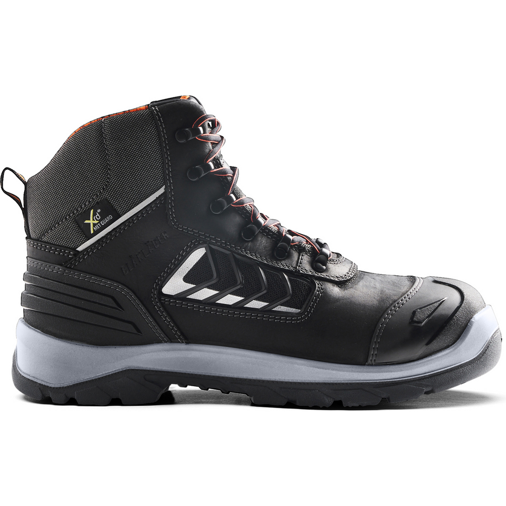 Blaklader ELITE Safety Boot, Black