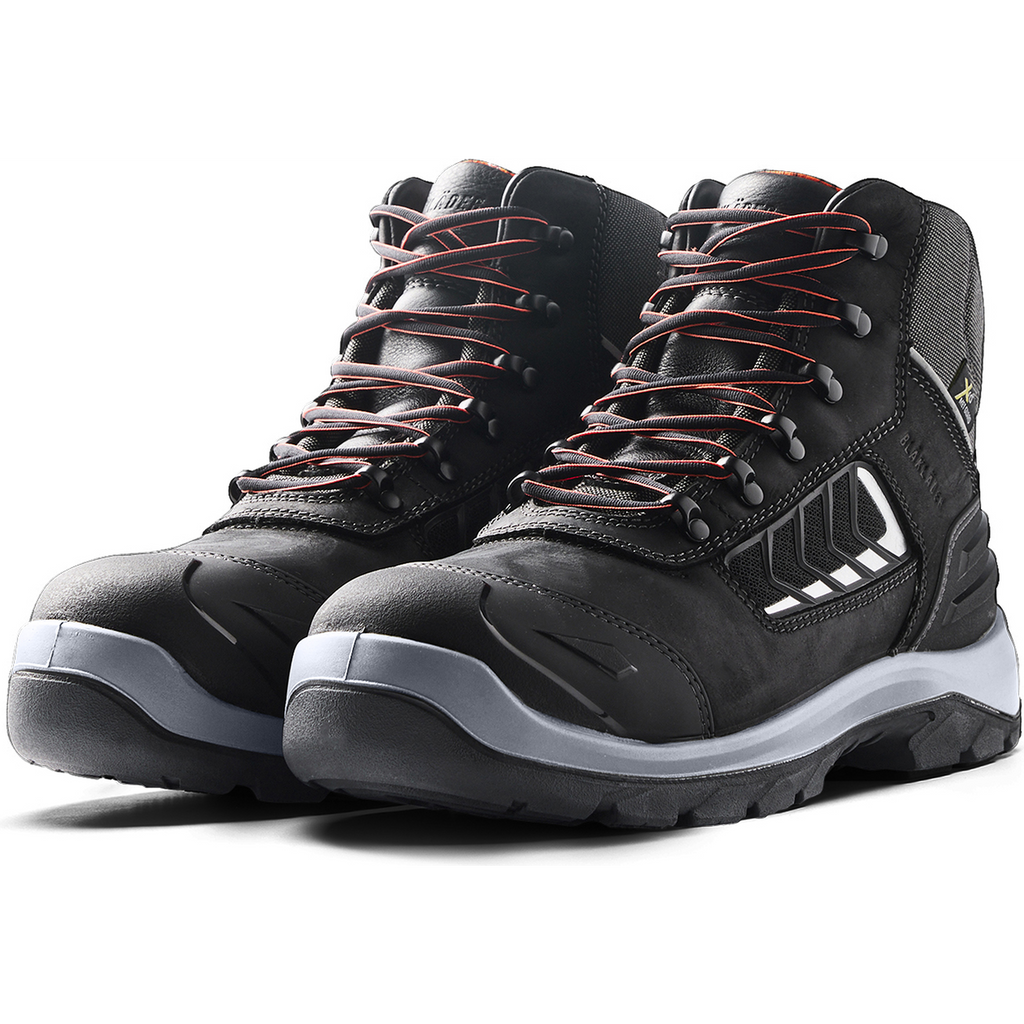 Blaklader ELITE Safety Boot, Black (3)
