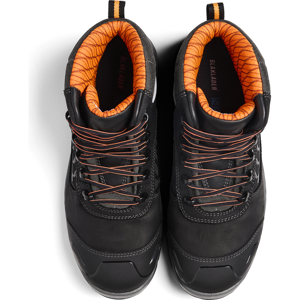 Blaklader ELITE Safety Boot, Black (2)