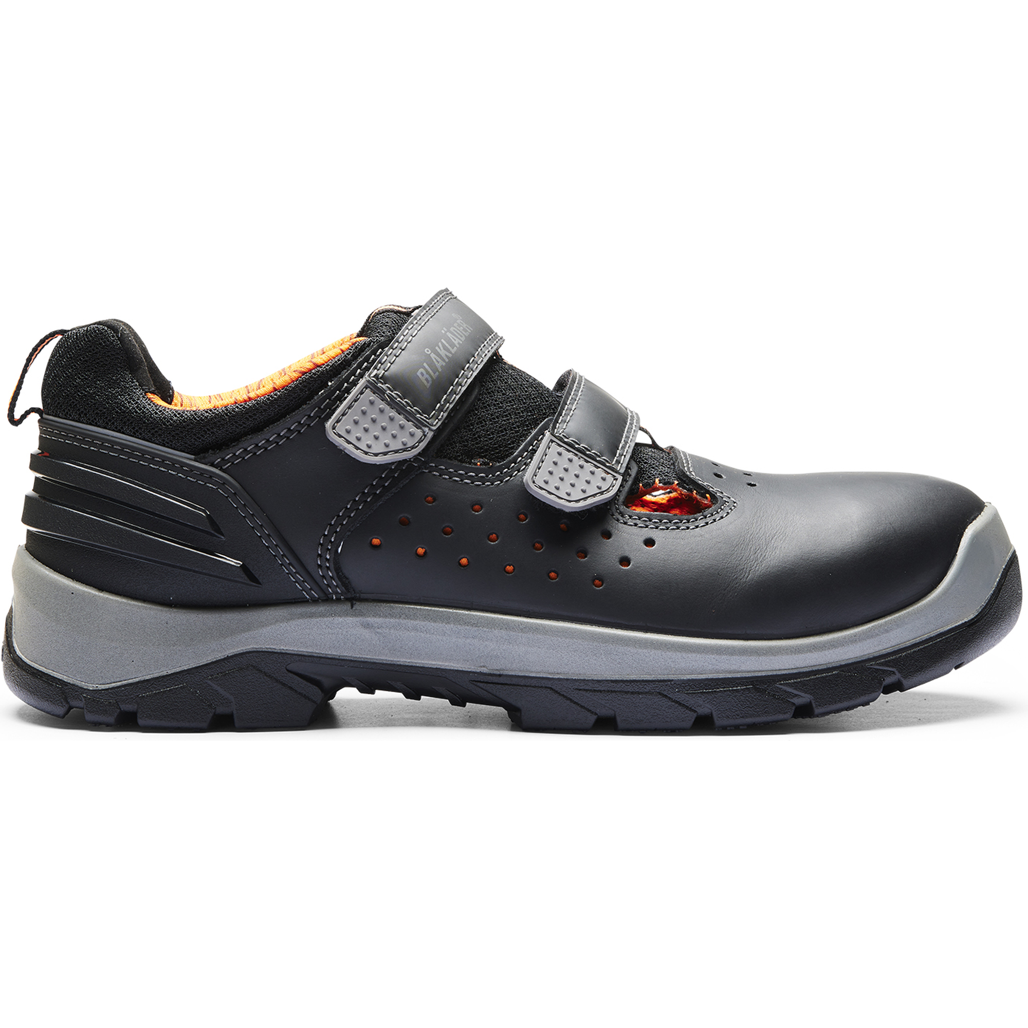 Blaklader ELITE Safety Sandal, Black