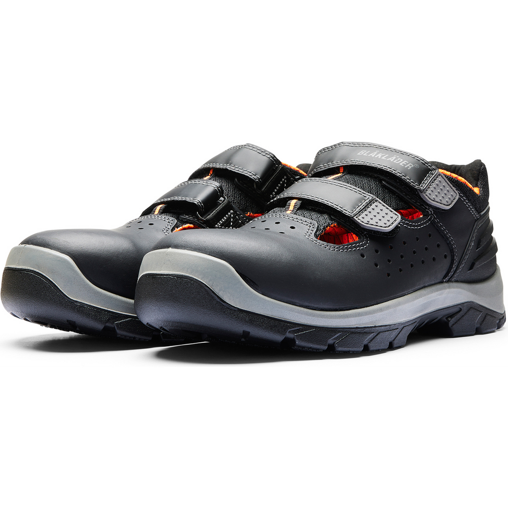 Blaklader ELITE Safety Sandal, Black (2)