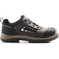 Blaklader ELITE Safety Shoe, S3, Brown/Black