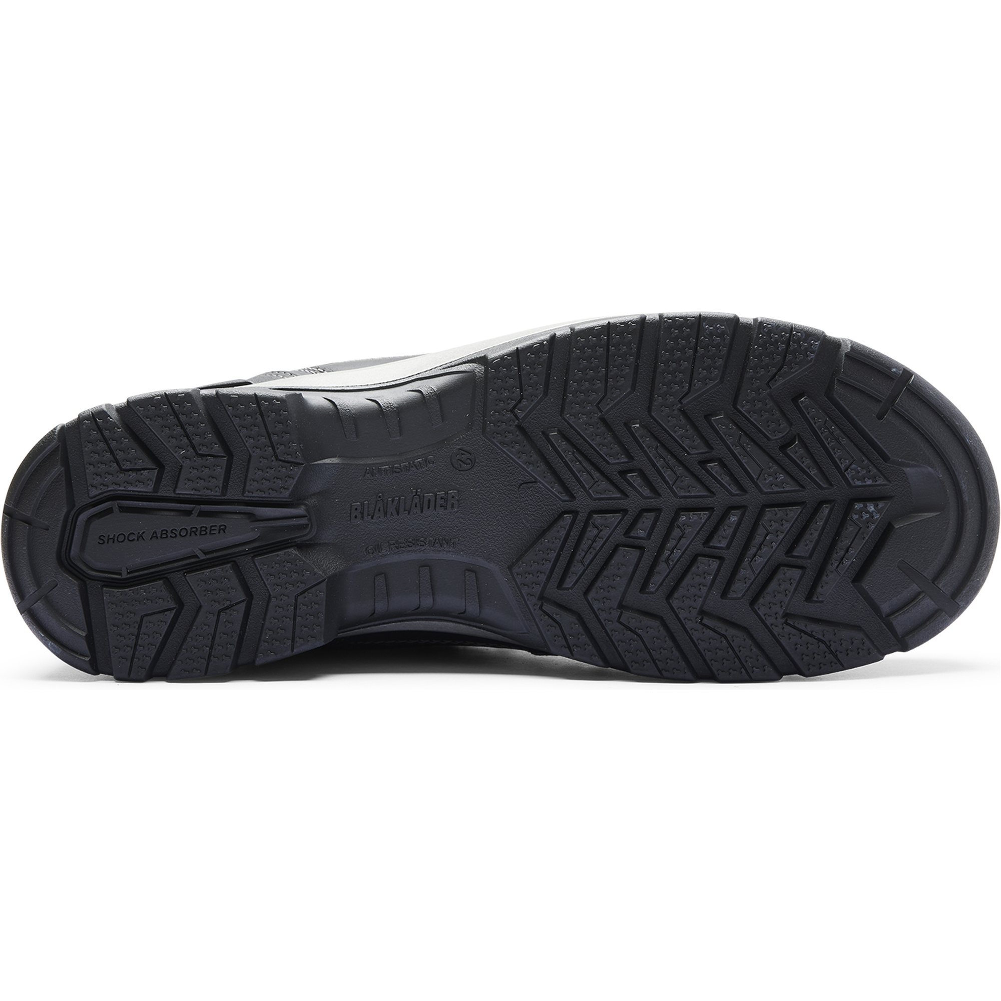 Blaklader ELITE Safety Shoe S3, Black (4)