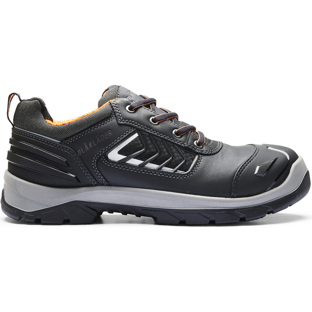 Blaklader ELITE Safety Shoe S3, Black