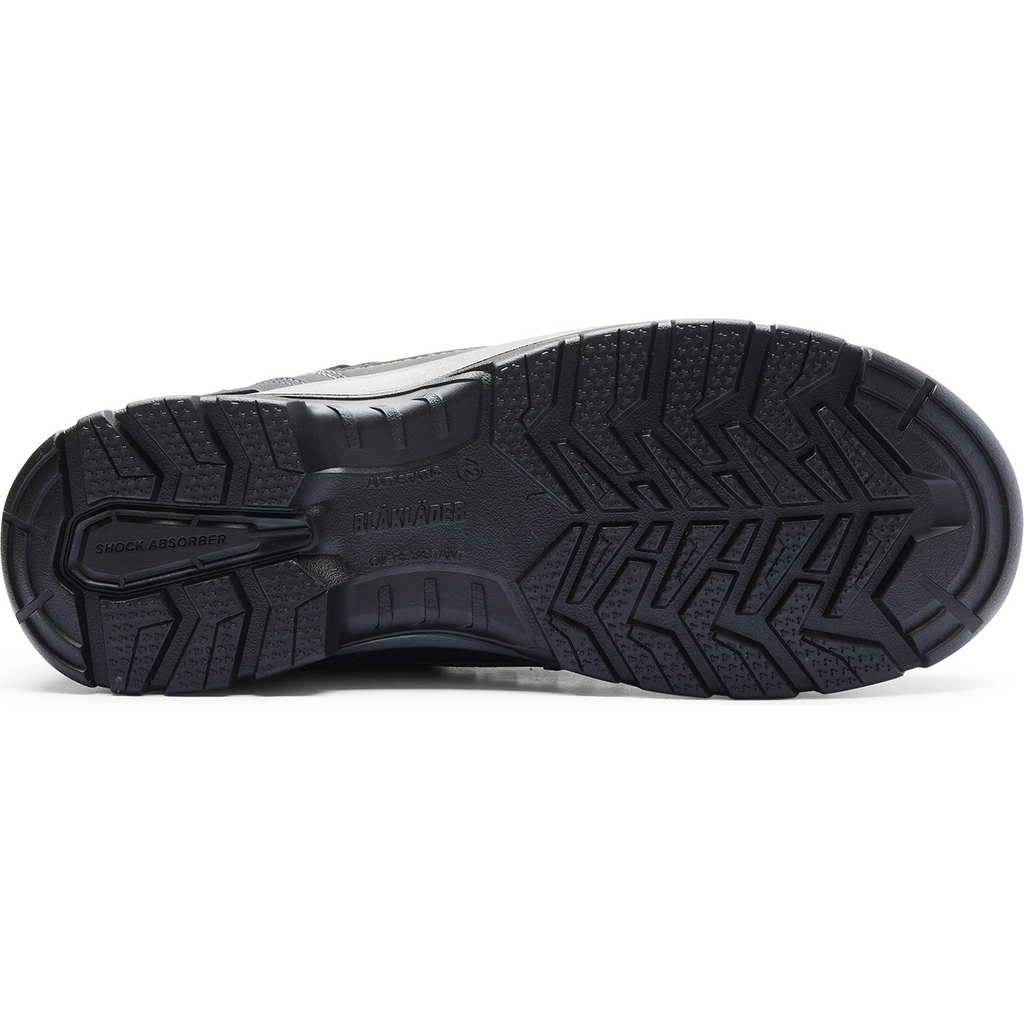 Blaklader ELITE Safety Shoe, Black (4)