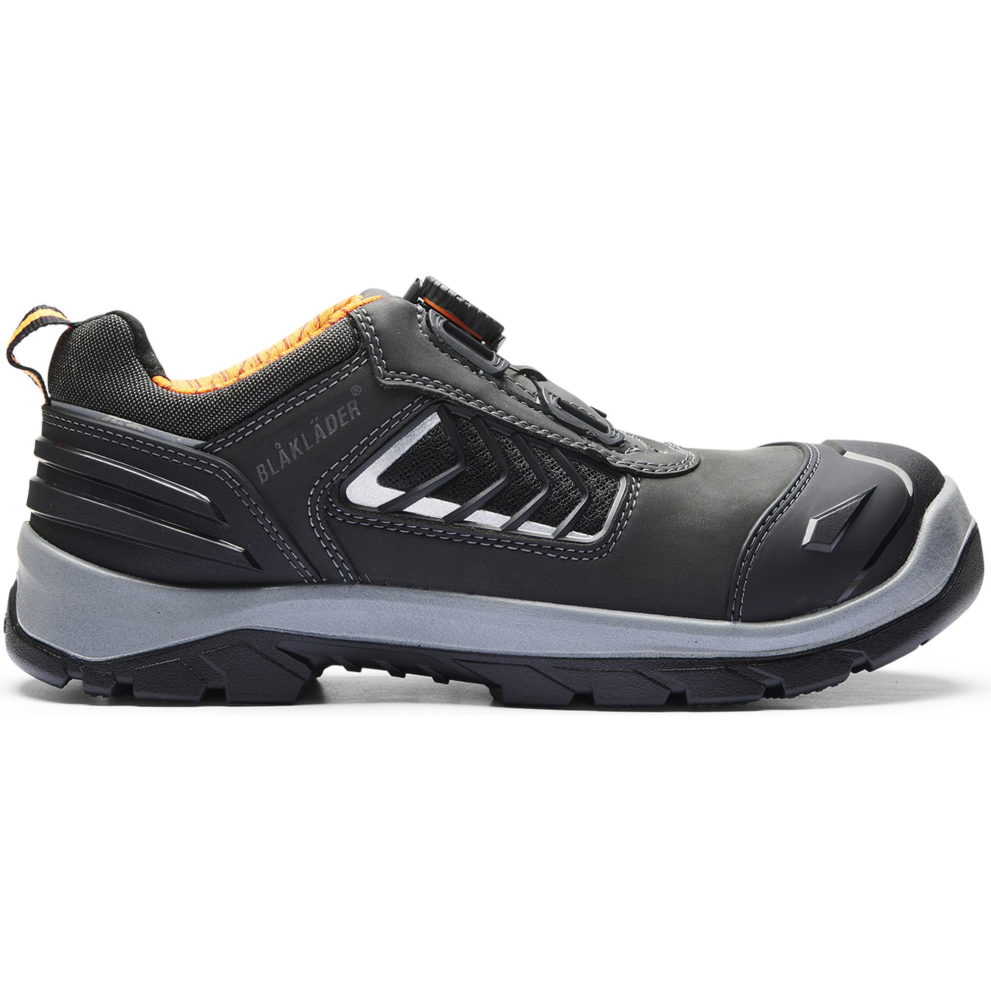 Blaklader ELITE Safety Shoe, Black