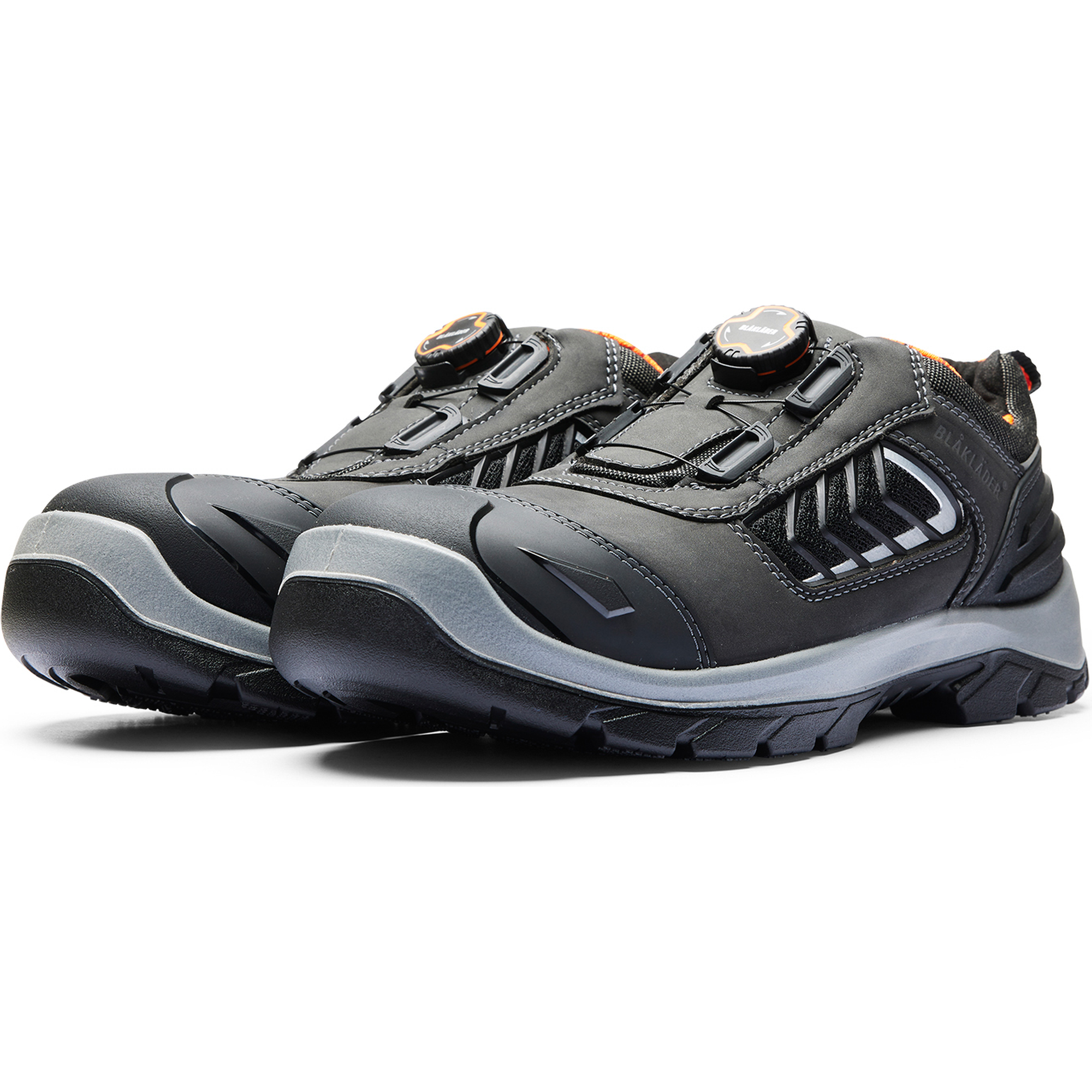 Blaklader ELITE Safety Shoe, Black (2)