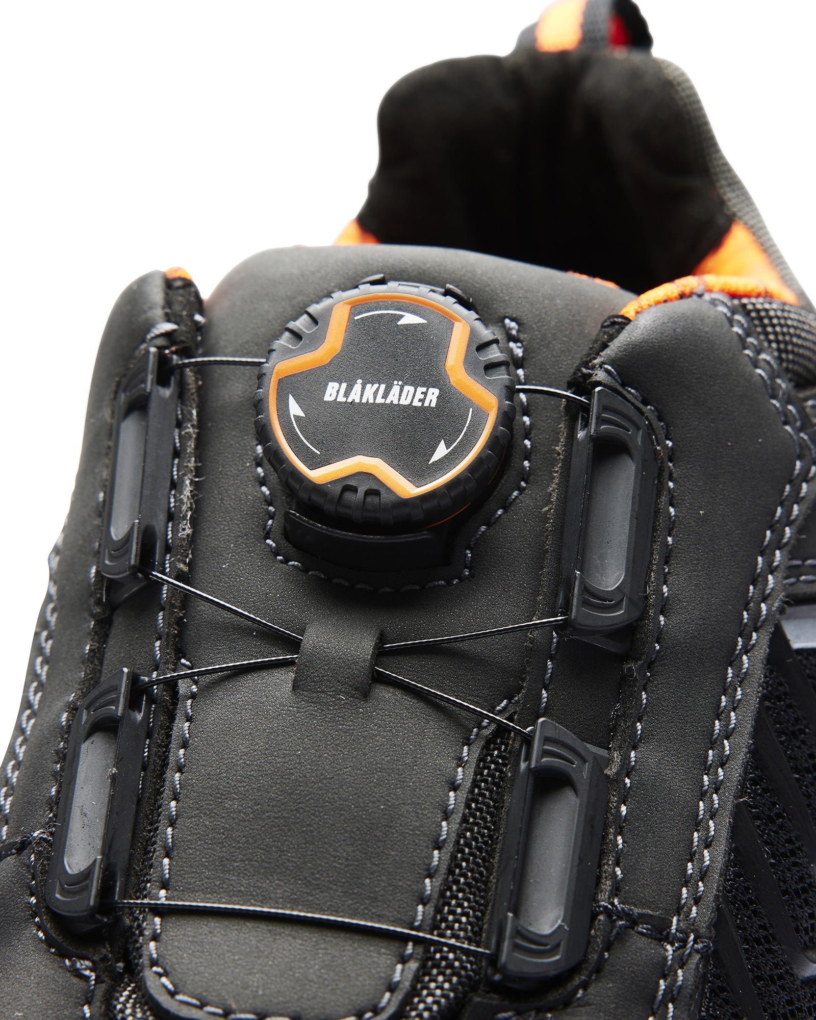 Blaklader ELITE Safety Shoe, Black (5)
