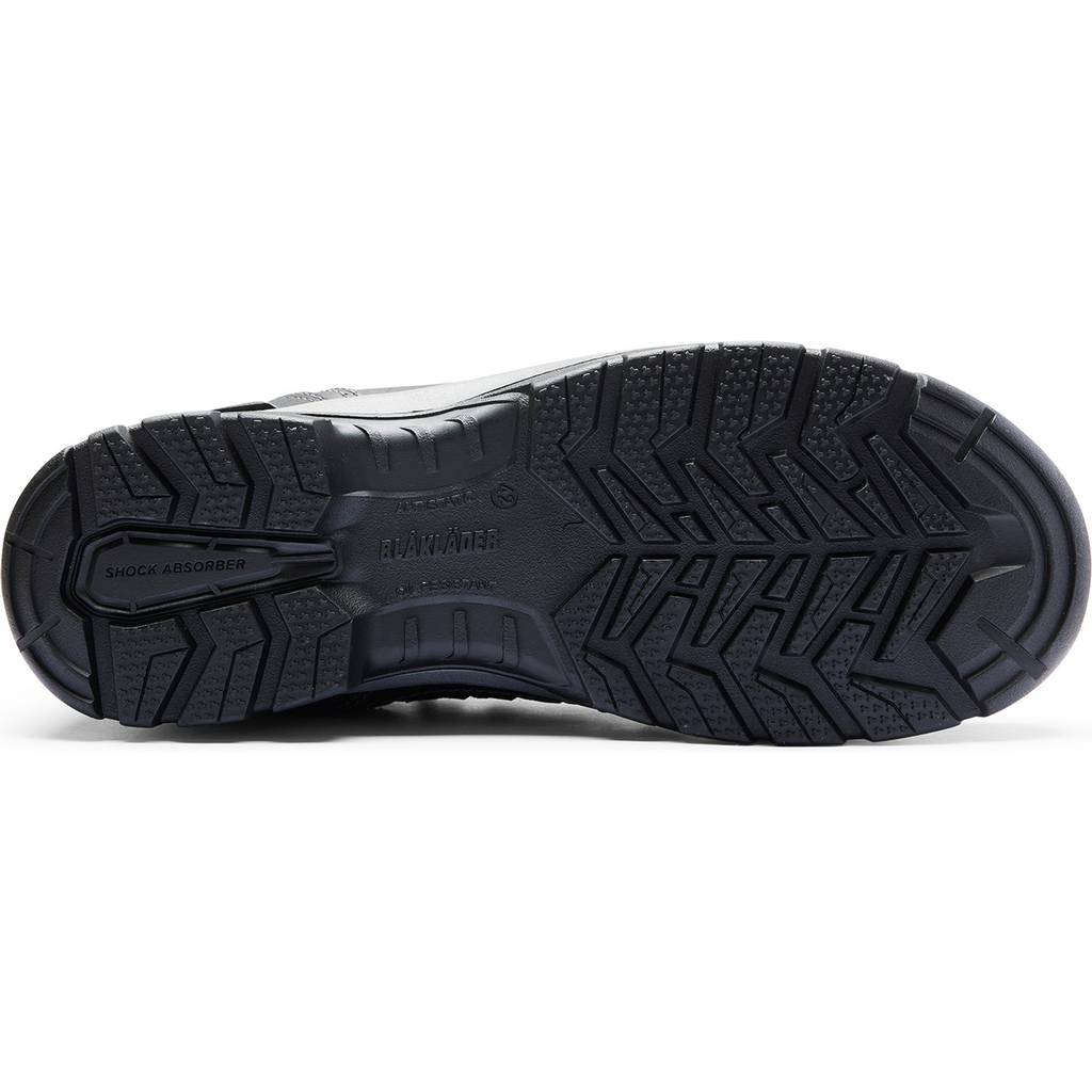 Blaklader ELITE Safety Boot, S3, Black (4)