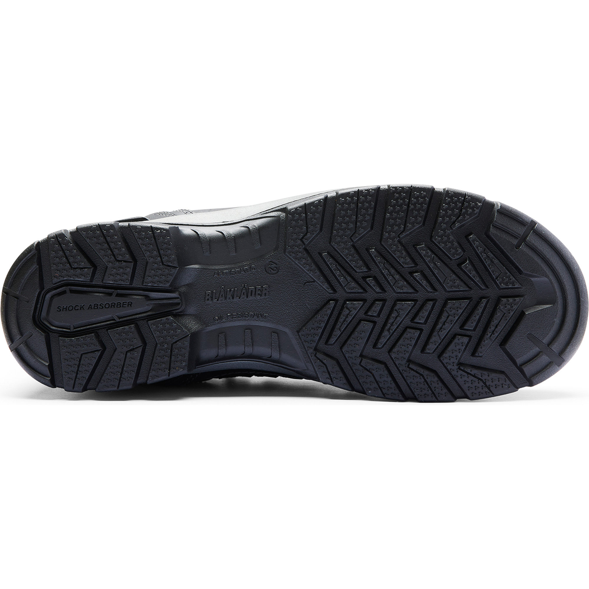 Blaklader ELITE Safety Boot, S3, Black (4)