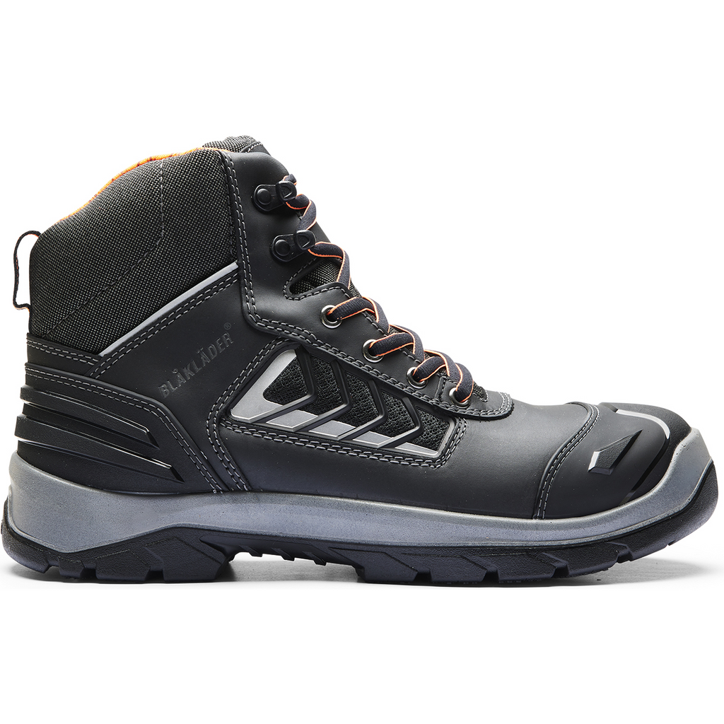 Blaklader ELITE Safety Boot, S3, Black